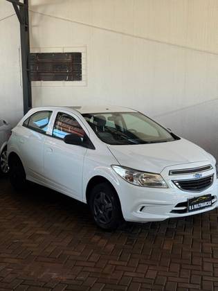 CHEVROLET ONIX 1.0 MPFI LT 8V FLEX 4P MANUAL